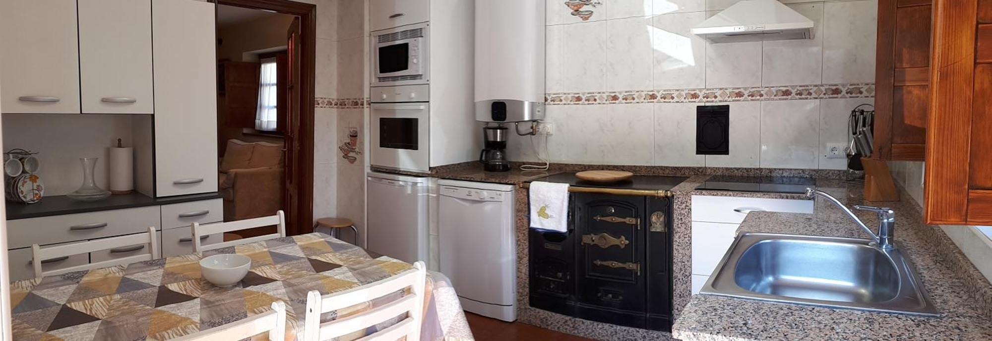 라네스 Casa Gueela Megustarural 게스트하우스 외부 사진