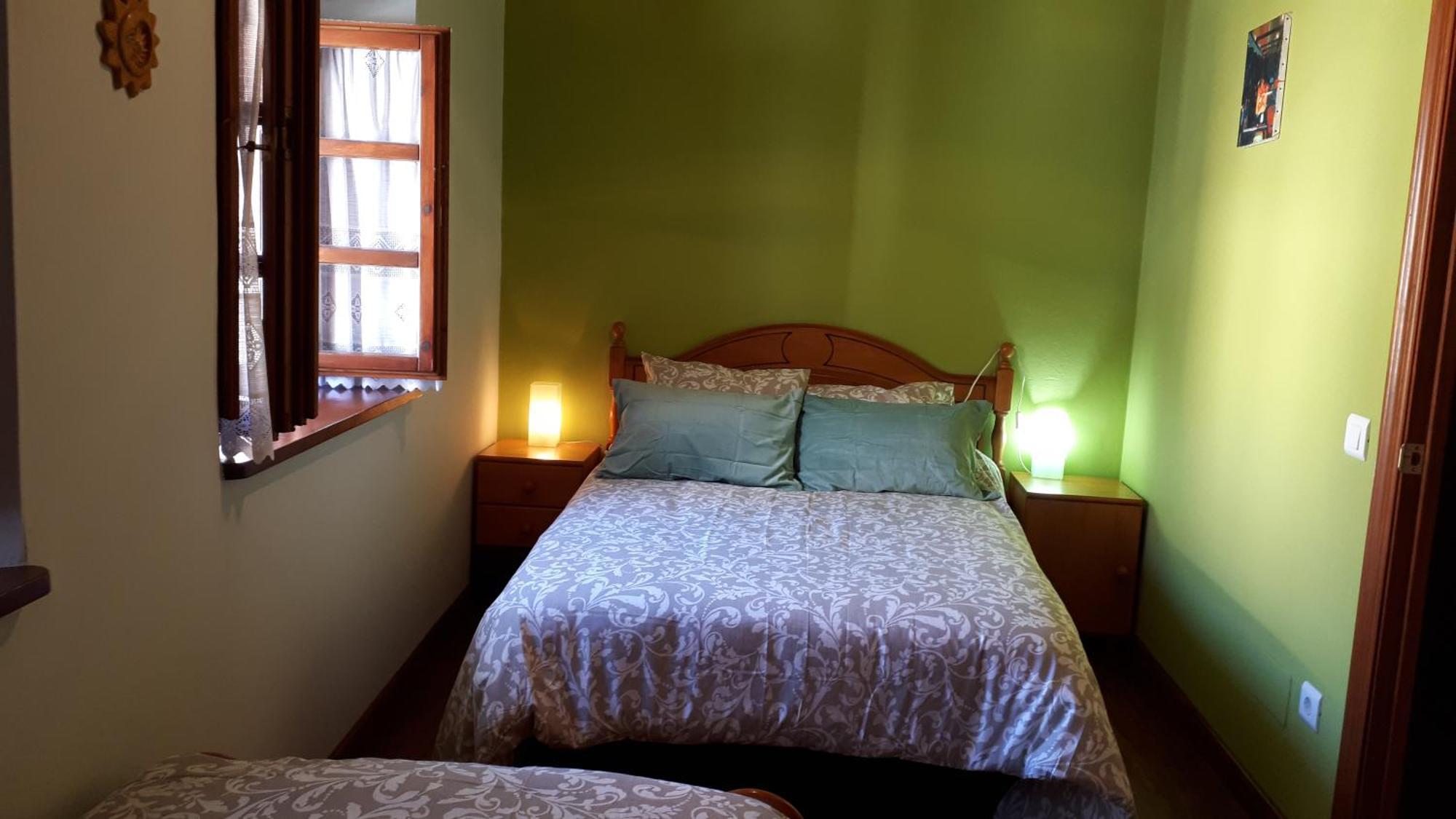 라네스 Casa Gueela Megustarural 게스트하우스 외부 사진