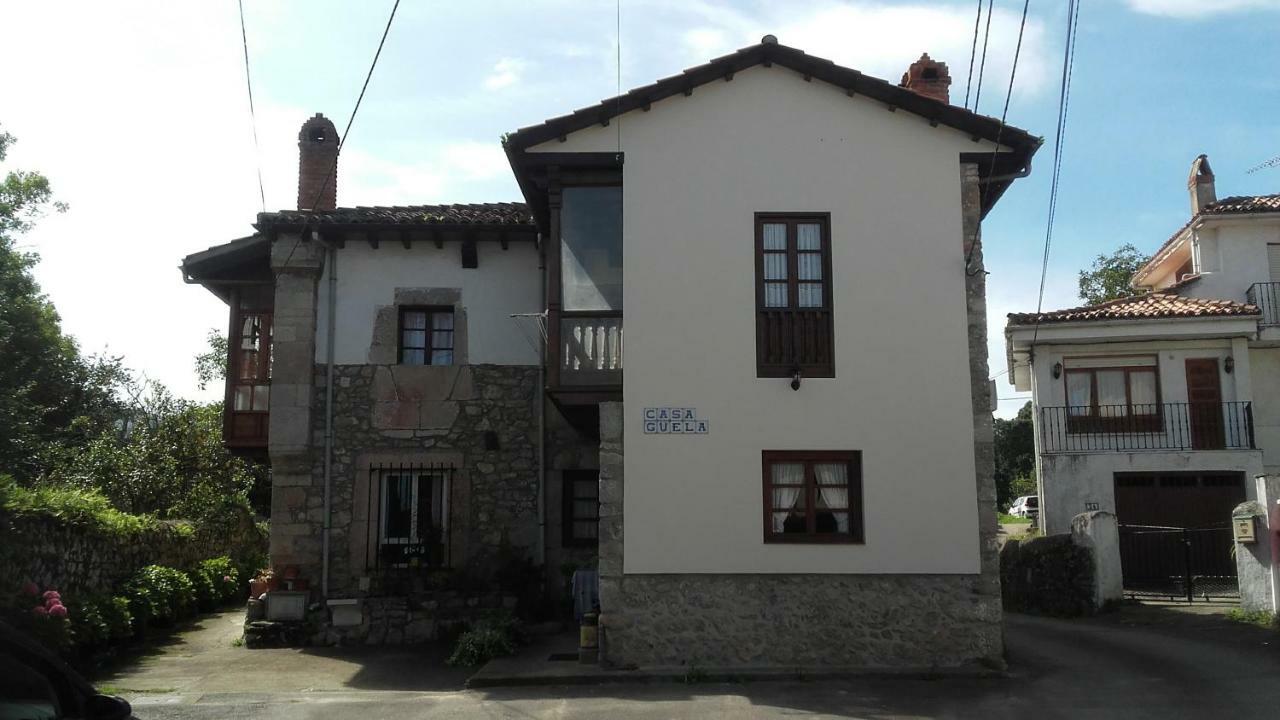 라네스 Casa Gueela Megustarural 게스트하우스 외부 사진