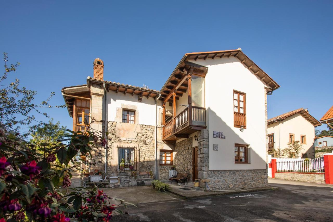 라네스 Casa Gueela Megustarural 게스트하우스 외부 사진